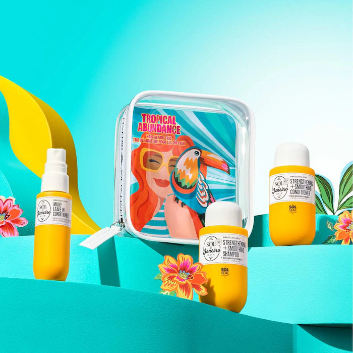 Set de viaje para cabello Tropical Abundance™ - Sol de Janeiro