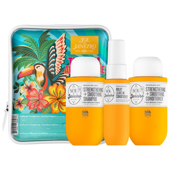 Set de viaje para cabello Tropical Abundance™ - Sol de Janeiro