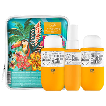 Set de viaje para cabello Tropical Abundance™ - Sol de Janeiro