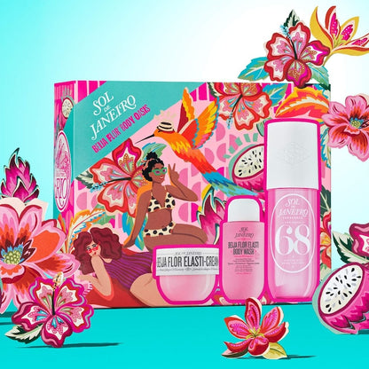 Set Beija Flor™ Body Oasis - Sol de Janeiro