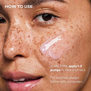 Pro-Collagen Peptide Plumping — Crema hidratante en gel - Paula's Choice