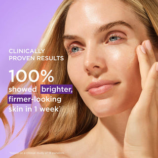 Sérum Iluminador & reafirmante The Brightening Serum + Vitamina C - Tatcha