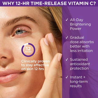Crema iluminadora para el contorno de ojos con vitamina C The Brightening Eye Cream  - Tatcha