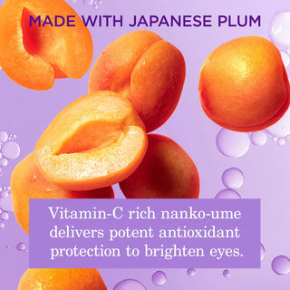Crema iluminadora para el contorno de ojos con vitamina C The Brightening Eye Cream  - Tatcha