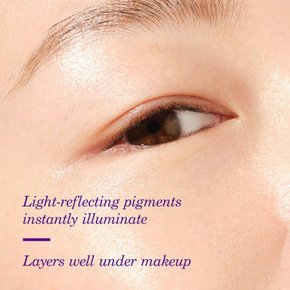 Crema iluminadora para el contorno de ojos con vitamina C The Brightening Eye Cream  - Tatcha