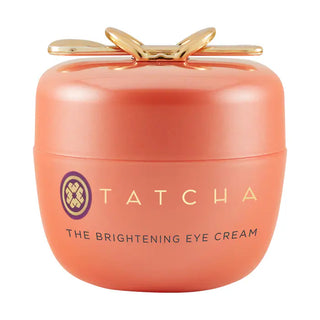 Crema iluminadora para el contorno de ojos con vitamina C The Brightening Eye Cream  - Tatcha
