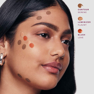 Contorno Soft Pinch Liquid Contour - Rare Beauty