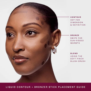 Contorno Soft Pinch Liquid Contour - Rare Beauty