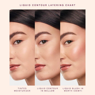 Contorno Soft Pinch Liquid Contour - Rare Beauty