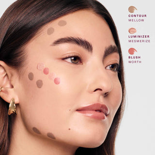 Contorno Soft Pinch Liquid Contour - Rare Beauty