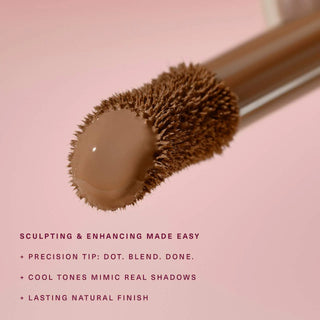 Contorno Soft Pinch Liquid Contour - Rare Beauty