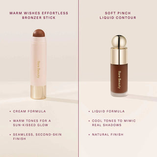 Contorno Soft Pinch Liquid Contour - Rare Beauty