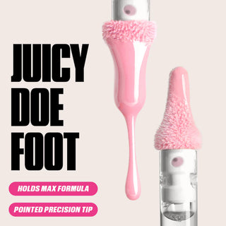 Labial Faux Filler Shiny Non-Sticky Lip Gloss - HUDA BEAUTY