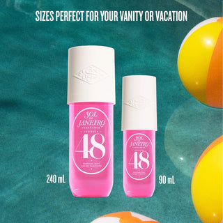 Cheirosa 48 Hair & Body Perfume Mist - Sol de Janeiro