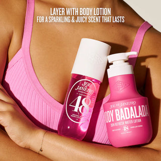 Cheirosa 48 Hair & Body Perfume Mist - Sol de Janeiro
