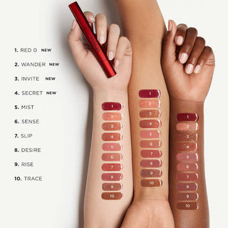 Bálsamo Labial Voluminizador con Brillo Phantom - Hourglass