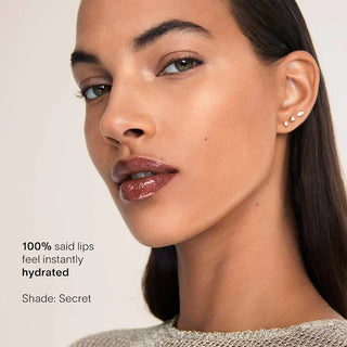 Bálsamo Labial Voluminizador con Brillo Phantom - Hourglass