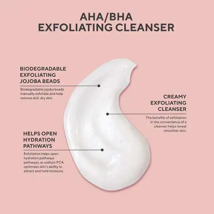 Exfoliante facial AHA/BHA - Murad