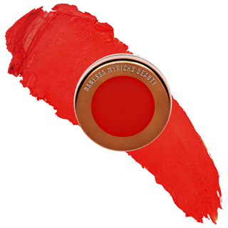 Rubor Yummy Skin Blurring Balm Powder Flushed for Cheek & Lip - Danessa Myricks Beauty