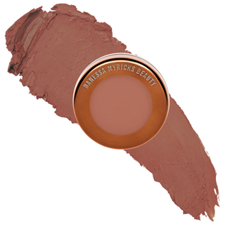 Rubor Yummy Skin Blurring Balm Powder Flushed for Cheek & Lip - Danessa Myricks Beauty