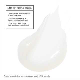 Limpiador facial Milky Jelly Cleansing Balm & Makeup Remover - Glossier