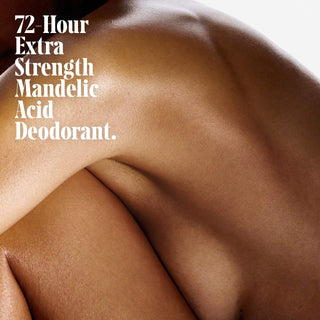 Desodorante Eucalyptus - Libre de aluminio Extra Strength Mandelic Acid Deodorant - Nécessaire