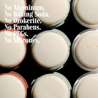 Desodorante Santal - Libre de aluminio Extra Strength Mandelic Acid Deodorant - Nécessaire