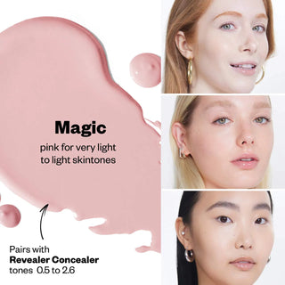 Pre-Corrector Revealer Extra Bright Serum Powered - Kosas