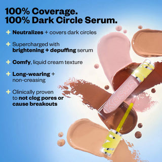 Pre-Corrector Revealer Extra Bright Serum Powered - Kosas