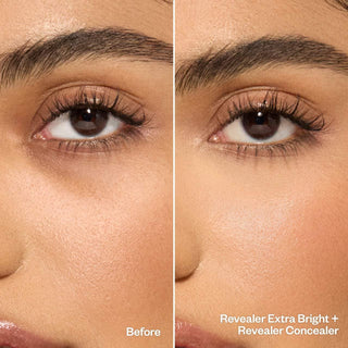 Pre-Corrector Revealer Extra Bright Serum Powered - Kosas