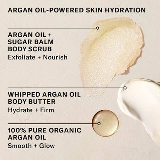 Set de skincare The Babies Hydration Travel Trio - Josie Maran