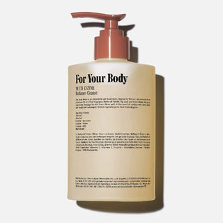 The Body Wash Olibanum – Radiance Treatment Cleanse With Vitamin C + Enzymes - Nécessaire