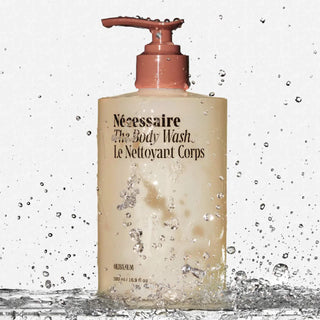 The Body Wash Olibanum – Radiance Treatment Cleanse With Vitamin C + Enzymes - Nécessaire