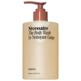 The Body Wash Olibanum – Radiance Treatment Cleanse With Vitamin C + Enzymes - Nécessaire