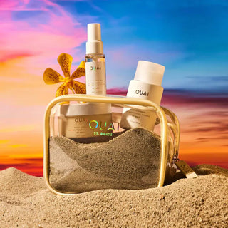 Mini St. Bart’s Body Set - OUAI