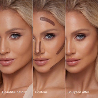 Bronzer Hollywood Contour Wand - Charlotte Tilbury