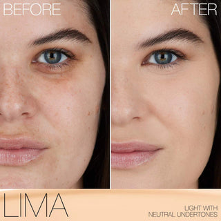 Base de Maquillaje Light Reflecting Advanced Skincare - NARS