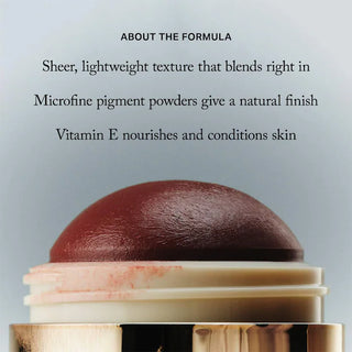 Rubor Flush Balm Cream Blush - MERIT