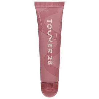 Bálsamo labial hidratante con color LipSoftie - Tower 28