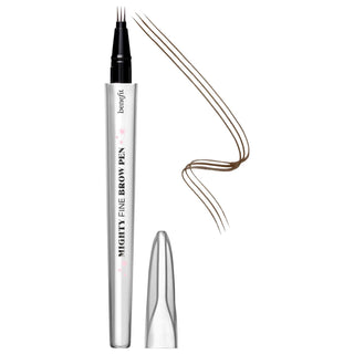 Lápiz para cejas Mighty Fine Waterproof Brow Pen - Benefit Cosmetics