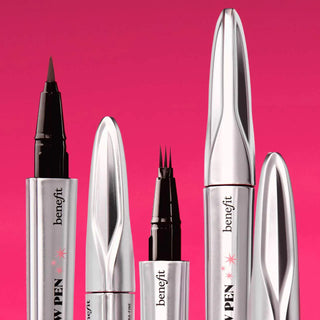 Lápiz para cejas Mighty Fine Waterproof Brow Pen - Benefit Cosmetics