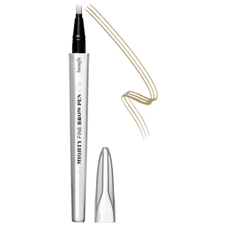 Lápiz para cejas Mighty Fine Waterproof Brow Pen - Benefit Cosmetics