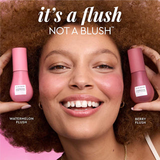 Rubor en sérum iluminador Watermelon Glow Niacinamide Dewy Flush  - Glow Recipe