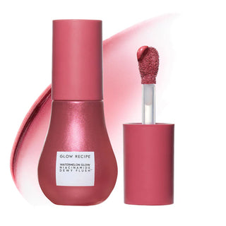 Rubor en sérum iluminador Watermelon Glow Niacinamide Dewy Flush  - Glow Recipe
