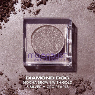 Sombra de Ojos con Glitter 24/7 Moondust - Urban Decay