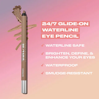 Lápiz delineador 24/7 Waterproof Waterline Eyeliner Pencil - Urban Decay