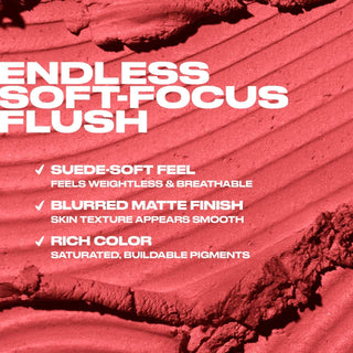 Rubor Face Bond Long-Lasting Powder Blush Suede - Urban Decay ⚡