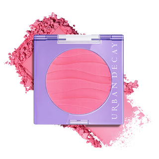Rubor Face Bond Long-Lasting Powder Blush Suede - Urban Decay ⚡