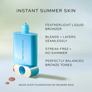 Sun Tone Hydrating Matte Bronzing Drops - Westman Atelier