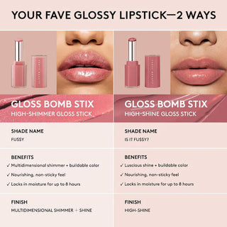 Labial Gloss Bomb Stix High Shine - Fenty Beauty